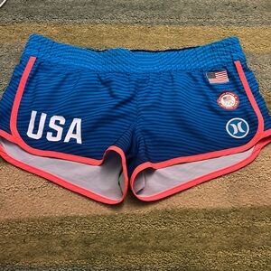 Team USA women’s boardshorts